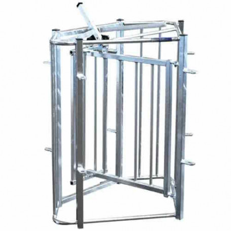 PORTE DE TRI DOUBLE DIRECTION POUR OVINS