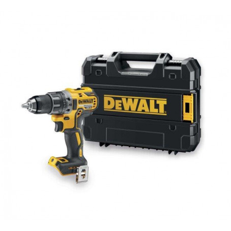 Perceuse visseuse compact 18V avec coffret, sans batterie ni chargeur DCD791NT-XJ