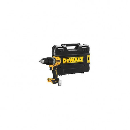 Perceuse visseuse compact 18V avec coffret, sans batterie ni chargeur DCD800NT-XJ
