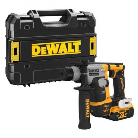 Perforateur SDS-PLUS 1,4J 18V avec coffret, sans batterie ni chargeur DCH172NT-XJ