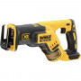 Scie sabre compact XR 18V en coffret, sans batterie ni chargeur DCS367NT-XJ