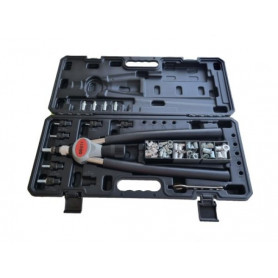 Pince à main GO-6110 + écrous, équipée M3 A M12 + notice en coffret