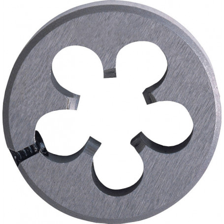 Filière HSS -NFE74001 -M MF -Forme C -Cage 38,1