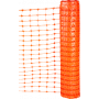 Barrière de chantier orange 1Mx50 ML