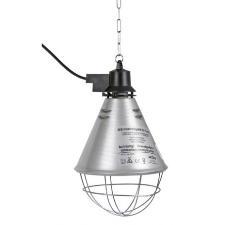 Protecteur de lampe infrarouge avec câble 2,5 m