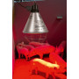 Protecteur de lampe infrarouge avec câble 2,5 m