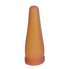 Tétine pour biberon agneau (blister de 6)