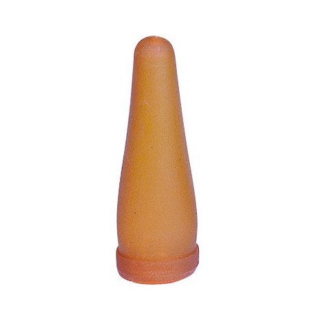 Tétine pour biberon agneau (blister de 6)