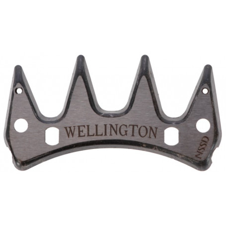 Jeu de peignes Wellington