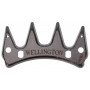 Jeu de peignes Wellington