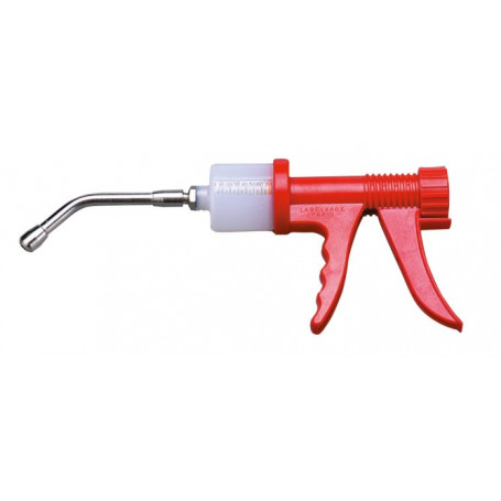 Pistolet drogueur Drencher avec canule