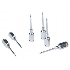 HSW Canule PREMIUM® avec embout Luer-lock - Boite de 10 pièces