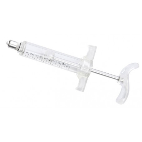 Seringue de dosage TU FLEX MASTER