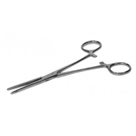 Pince hémostatique inox