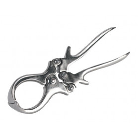 Pince à castrer pour agneaux 23 cm