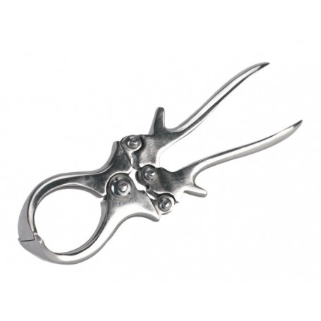 Pince à castrer pour agneaux 23 cm