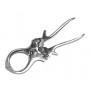 Pince à castrer pour agneaux 23 cm