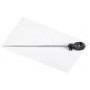 Isolateur écarteur 220 mm A2010  pour piquet bois (Coque 15 pieces)
