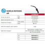 Torche de soudage MIG-MAG LINCGUN® PROMIG™ 400T - 4m