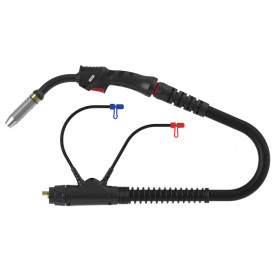 Torche de soudage MIG-MAG LINCGUN® PROMIG™ 500W - 4m