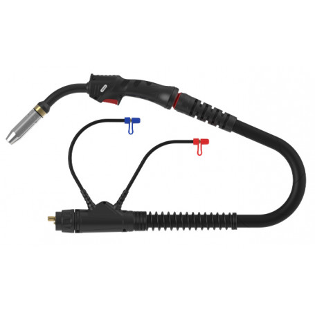 Torche de soudage MIG-MAG LINCGUN® PROMIG™ 500W - 4m