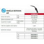 Torche de soudage MIG-MAG LINCGUN® PROMIG™ 300T