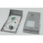 Portier video B2 écran tactile 7" (2 fils) Kit