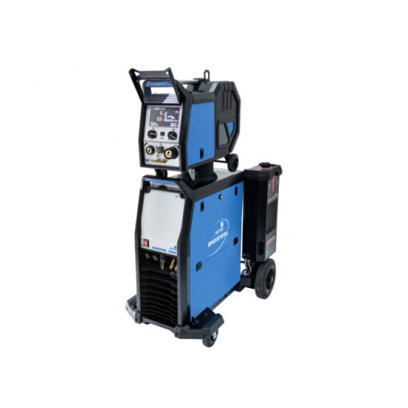 Poste à souder MIG DIGISTEEL 355S PRO PACK FR - 400V/3Ph