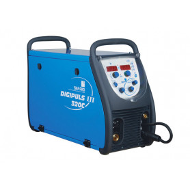 Poste à souder MIG DIGIPULS III 320C PAK - 400V/3Ph