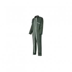 Combinaison double glissière NATURTECH - Vert