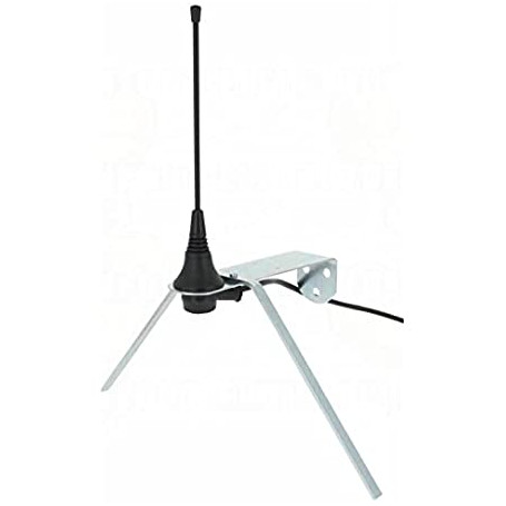 Antenne 433 Mhz fil coaxial 3M