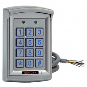 Clavier à code K1000 en applique