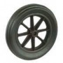 Roue brouette D. 400