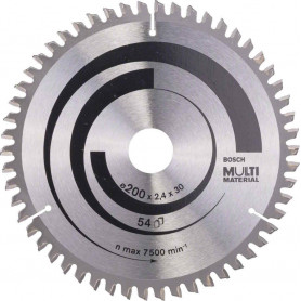 Lame de scie circulaire Multi Material
