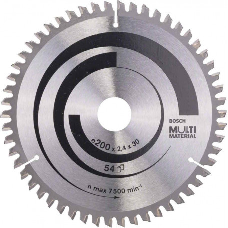 Lame de scie circulaire Multi Material