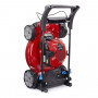 Tondeuse thermique tractée TORO RECYCLER®  SMARTOW® Moteur B/S - Larg. de coupe 55cm, puissance 163CC