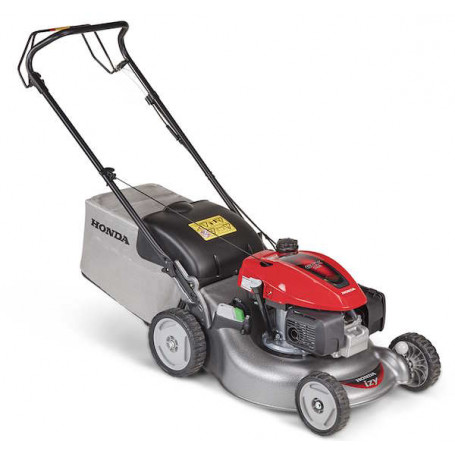 Tondeuse thermique tractée HONDA - Larg. de coupe 46CM - IZY HRG466SKEP - Système de mulching sélectif Versamow™