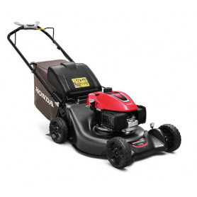 Tondeuse thermique tractée HONDA - Larg. de coupe 53 cm - IZY HRN536CVKEA