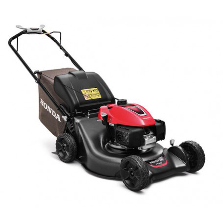 Tondeuse thermique tractée HONDA - Larg. de coupe 53 cm - IZY HRN536CVKEA