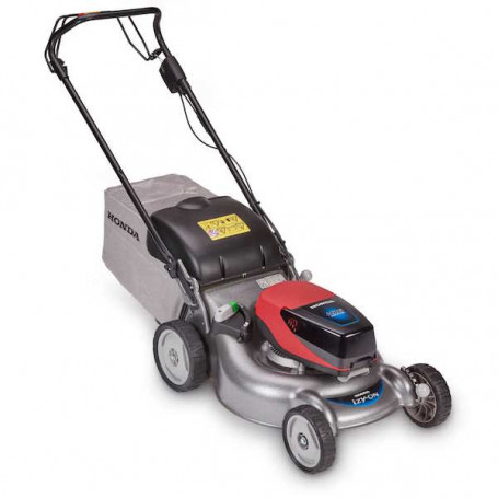 Tondeuse à batterie tractée Mulching HONDA IZY HRG466XBSEEAB - avec batterie et chargeur