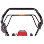 Tondeuse à batterie tractée Mulching HONDA IZY HRG466XBSEEAB - avec batterie et chargeur
