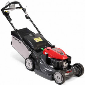 Tondeuse thermique tractée HONDA Larg.A de coupe 47 cm Mulching ROTOSTOP - HRX476VYEH