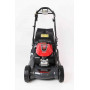 Tondeuse thermique tractée HONDA Larg.A de coupe 47 cm Mulching ROTOSTOP - HRX476VYEH