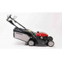 Tondeuse thermique tractée HONDA Larg.A de coupe 47 cm Mulching ROTOSTOP - HRX476VYEH