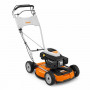 Tondeuse thermique tractée Mulching STIHL Lfarg. de coupe 53cm RM 4.0 RTP