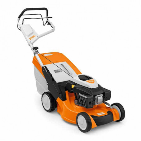 Tondeuse thermique tractée STIHL Larg. de coupe 48cm RM650.0 T