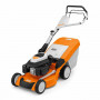 Tondeuse thermique tractée STIHL Larg. de coupe 48cm RM650.0 T