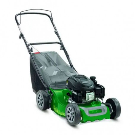 Tondeuse thermique à poussée VERTS LOISIRS Larg. de coupe 43cm, Puissance 99cm3 FW43G