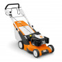 Tondeuse thermique tractée STIHL Larg. de coupe 43cm RM 545.1 VM