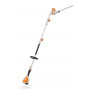 Taille-haies sur batterie Perche STIHL HLA 56 Long. 450 mm - Avec batterie AK 20 + Chargeur AL 101